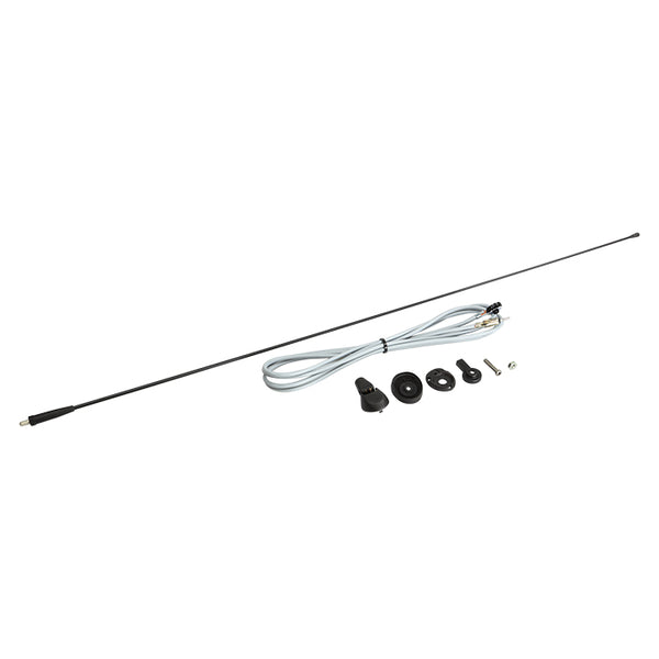 Tagantenne 84 cm AM/FM passiv universal - acv