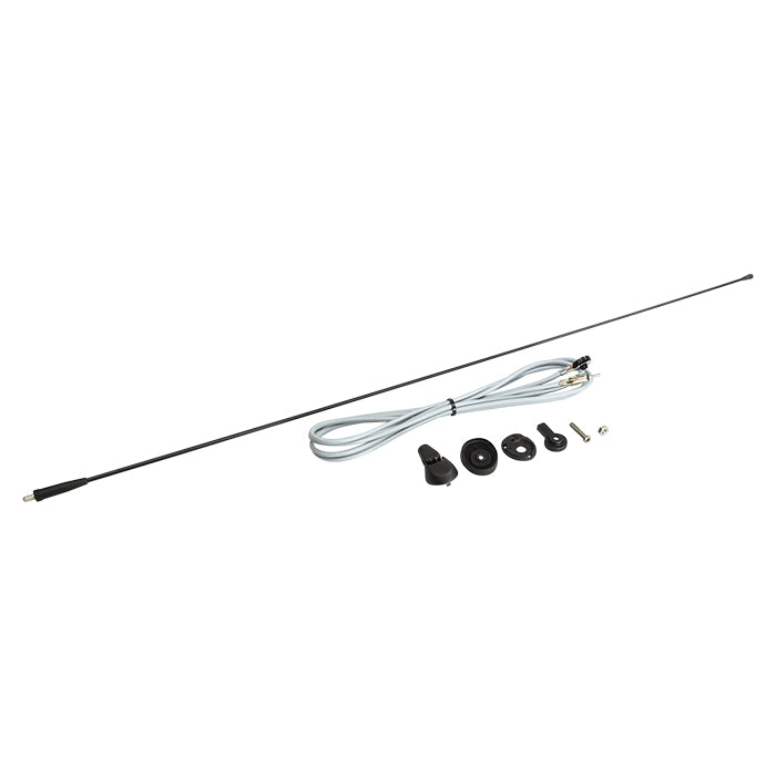 Tagantenne 84 cm AM/FM passiv universal - acv