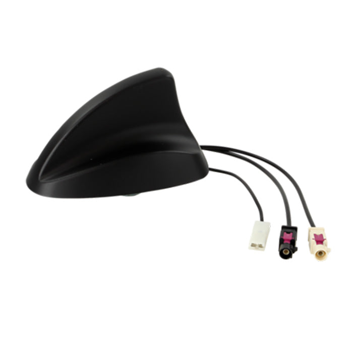 Tagantenne DAB/DAB+ & AM/FM 12V Phantom, tagmontering 19 mm - Shark II by ACV