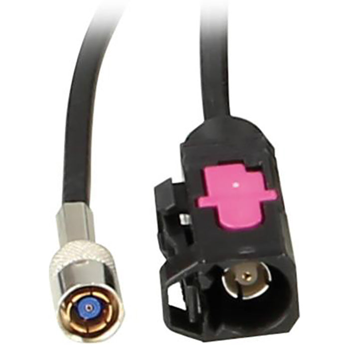 DAB-antenne aktiv 12V til tag SMB 5m - Shark II, ACV