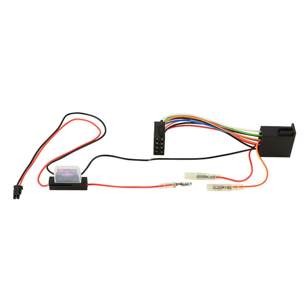 Qi Trådløs lader 2-DIN frame 2 parted