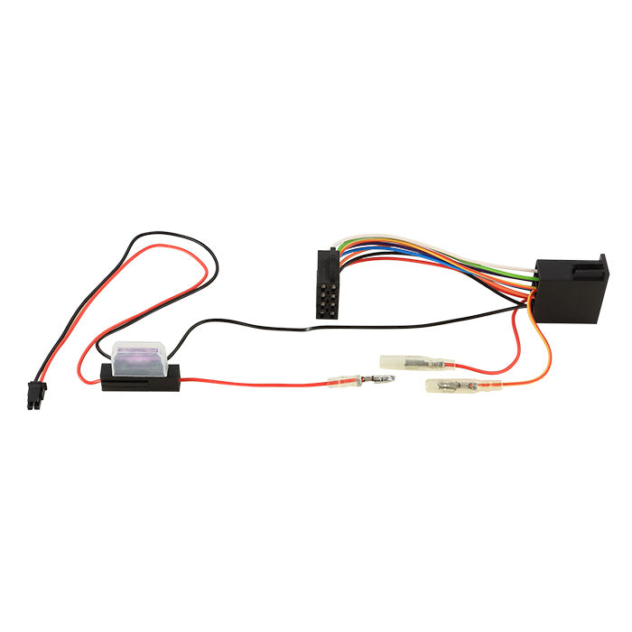 Qi Trådløs lader 2-DIN frame 2 parted