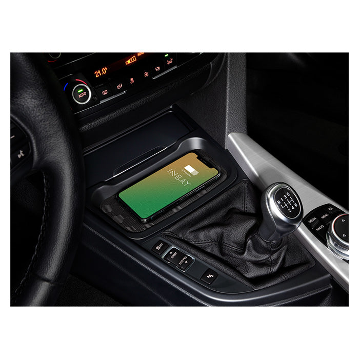 Qi Trådløs lader BMW 3 series (F) /4 series (F) LHD 10W
