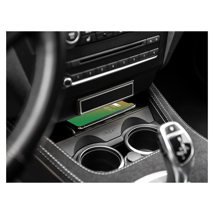 Qi Trådløs lader BMW X3 (F25) 15W