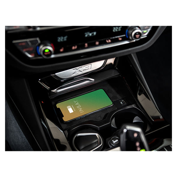 Qi Trådløs lader BMW X3/IX3/X4 15W