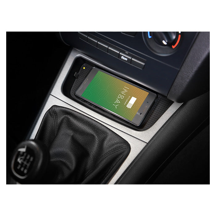 Qi Trådløs lader BMW 1 Series 09/2004 - 10/2013 10W