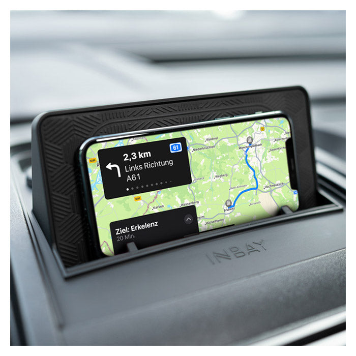 QI Trådløs lader til Citroën/Fiat/Opel/Peugeot 15W