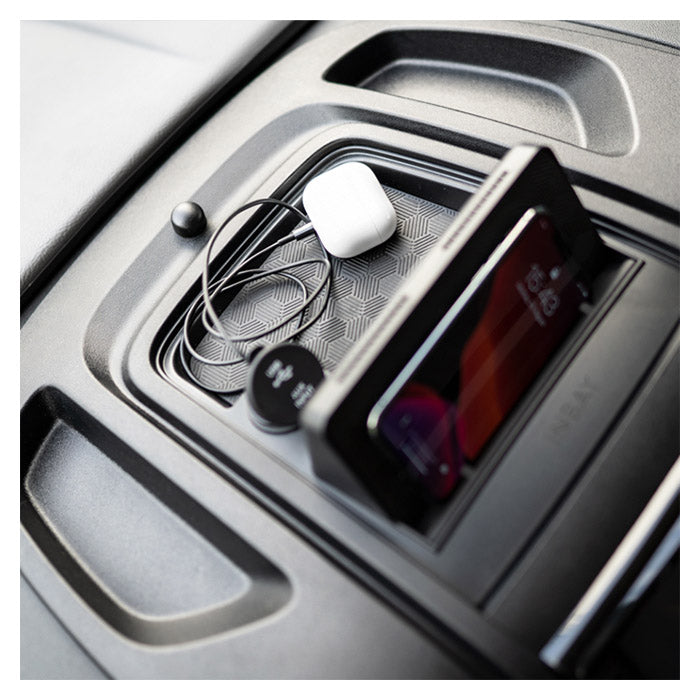 QI Trådløs lader til Citroën/Fiat/Opel/Peugeot 15W