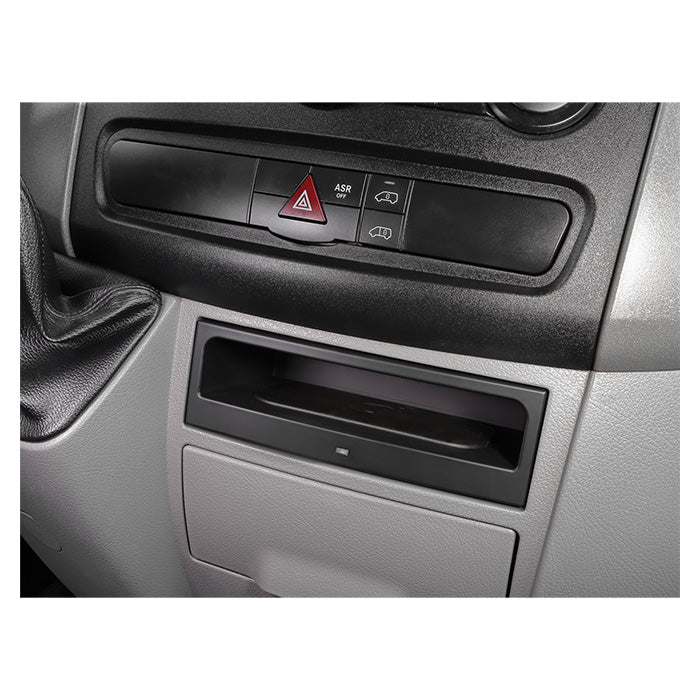 Qi Trådløs lader Mercedes Sprinter (W906)/VW Crafter MK