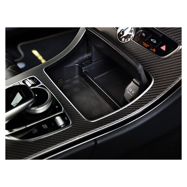 Trådløs Qi 10W INBAY oplader til Mercedes C/CLS/E/EQV/GLC/V Class - acv