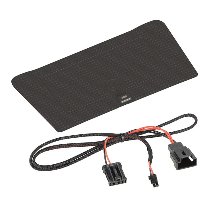 Trådløs Qi 10W oplader til Renault Kadjar 2015-2018 - ACV