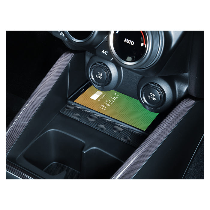 Qi Trådløs lader Suzuki Swift (RZ/AZ) 2017 - 2021 5W