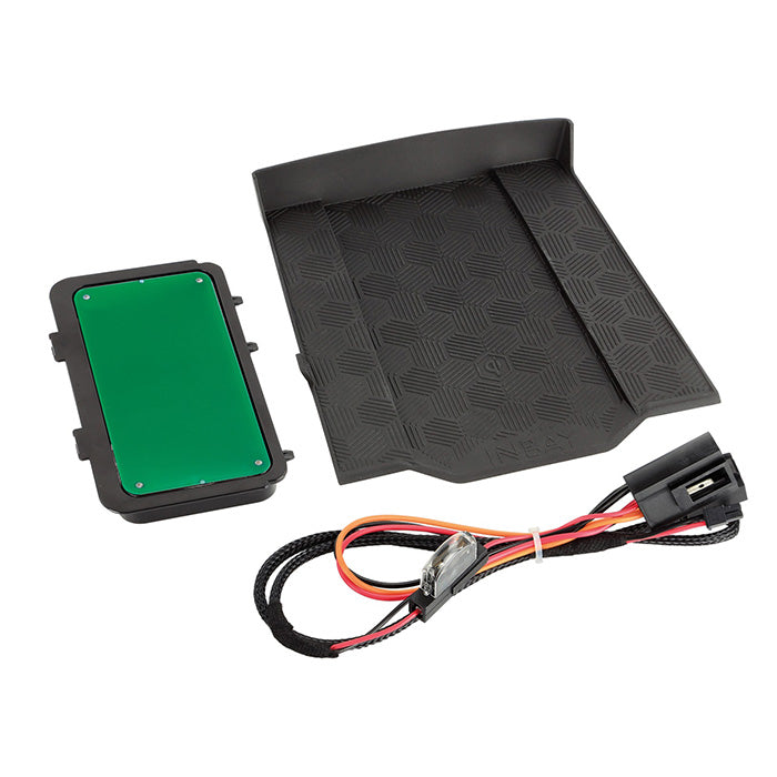 Trådløs Qi oplader 15W til VW T‑Roc (A1) 2017 - 2021, INBAY® - acv