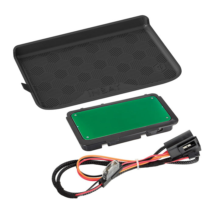 Qi Trådløs lader VW Golf Sportsvan(5G) 10/2017-2021 15W