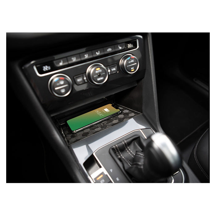 Qi Trådløs lader VW Tiguan II 2016 - 2021 15W