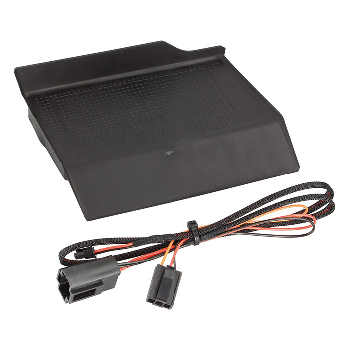 Trådløs Qi 10W lader til VW Touran II (2015 - 2021) - INBAY acv