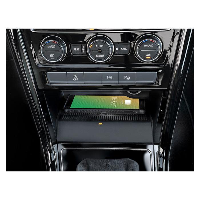 Trådløs Qi 10W lader til VW Touran II (2015 - 2021) - INBAY acv