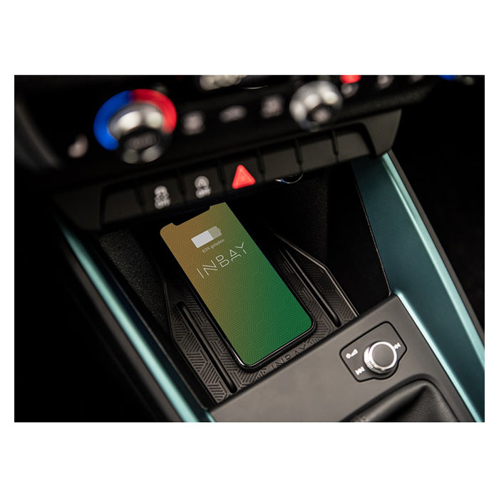 Qi Trådløs lader Audi A1/A1 Citycarver 2018/19 - 2021 1