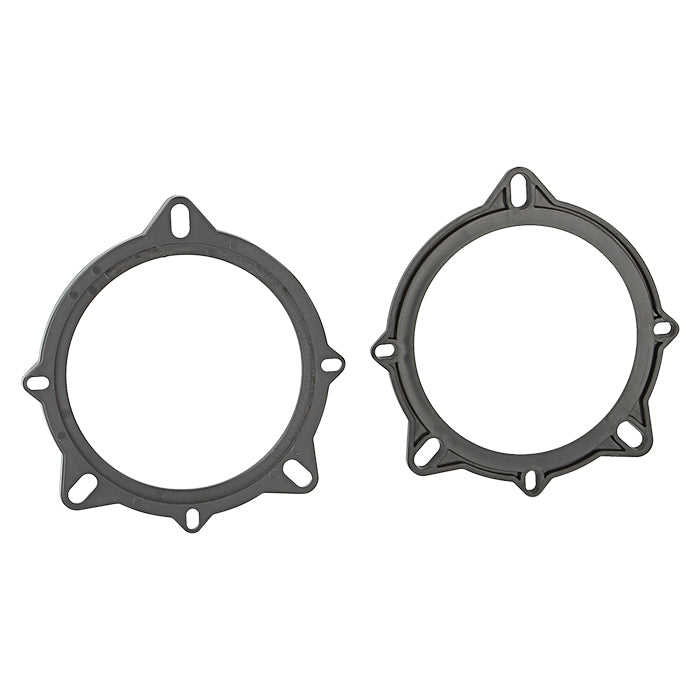 Højttalerramme 100 mm til BMW fordør (E90/E91, E60/E61, E84, E83) - acv