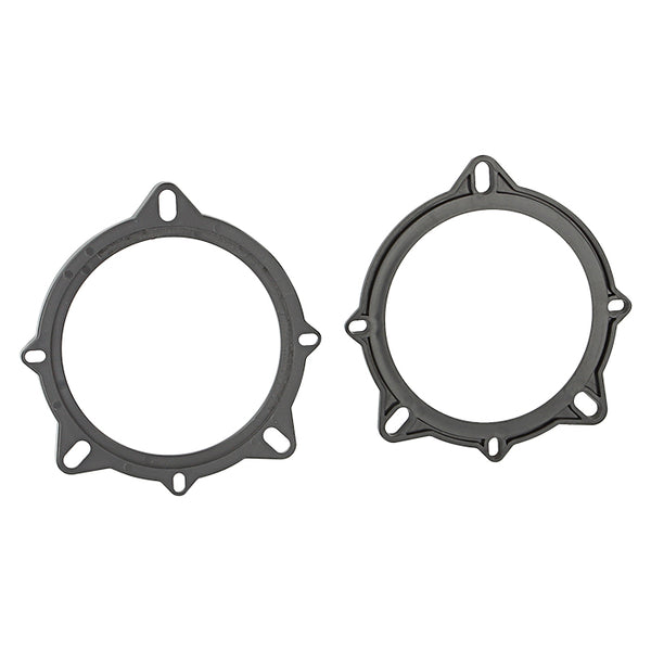 Højttalerramme 100 mm til BMW fordør (E90/E91, E60/E61, E84, E83) - acv