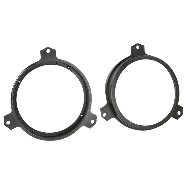 Højttalerramme fordør 165mm til Citroën C1/Peugeot 108/Toyota Aygo (2014->) - ACV