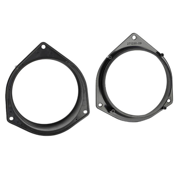 Højttalerramme 130 mm til Opel Vectra B/C, Astra, Corsa, Omega, Zafira - acv