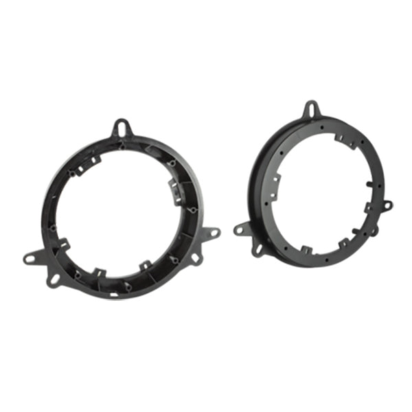 Højttalerramme 165 mm til Toyota (4Runner/Avalon/CH‑R/Highlander/Prius/RAV4/Yaris) - ACV