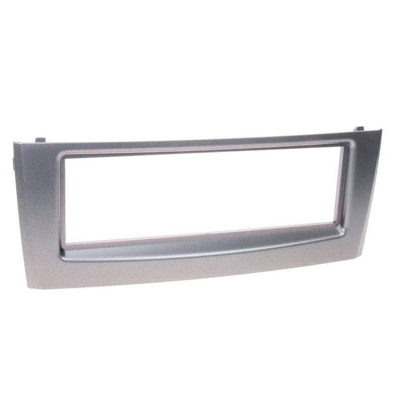 1-DIN radioramme Fiat Grande Punto/Linea antracit - acv