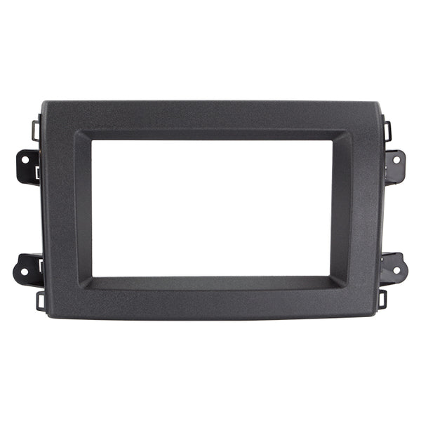 2-DIN Kit FIAT/Citröen/Opel m. aflæggerrum