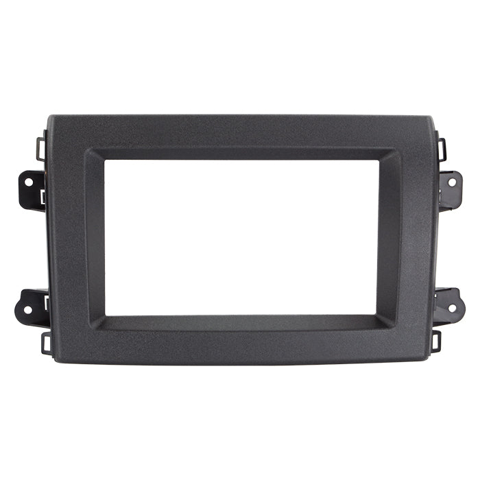 2-DIN Kit FIAT/Citröen/Opel m. aflæggerrum