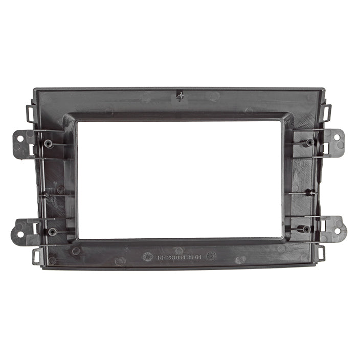 2-DIN Kit FIAT/Citröen/Opel m. aflæggerrum