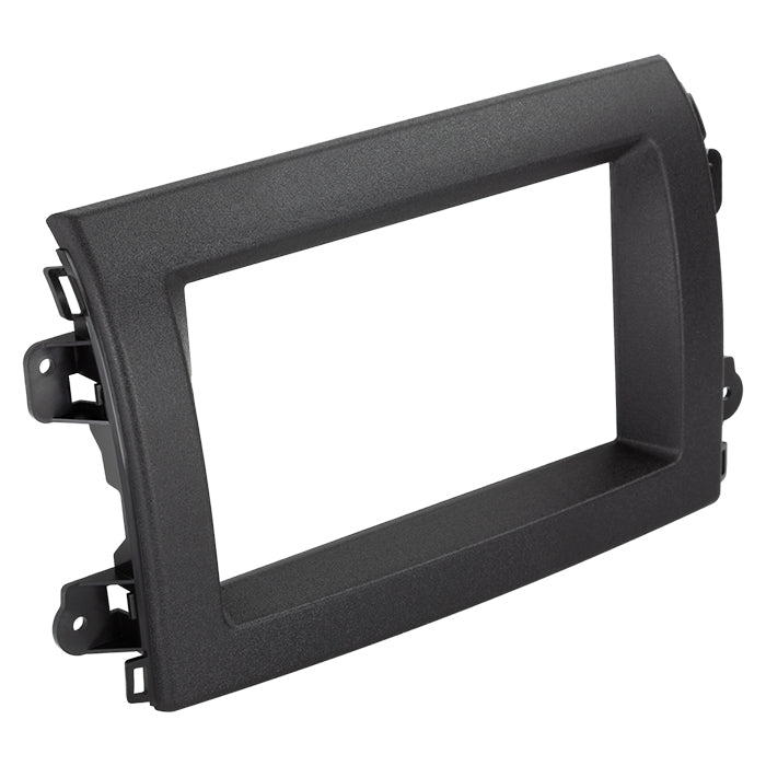 2-DIN Kit FIAT/Citröen/Opel m. aflæggerrum