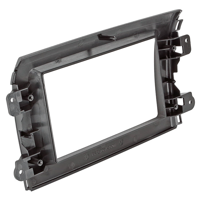 2-DIN Kit FIAT/Citröen/Opel m. aflæggerrum