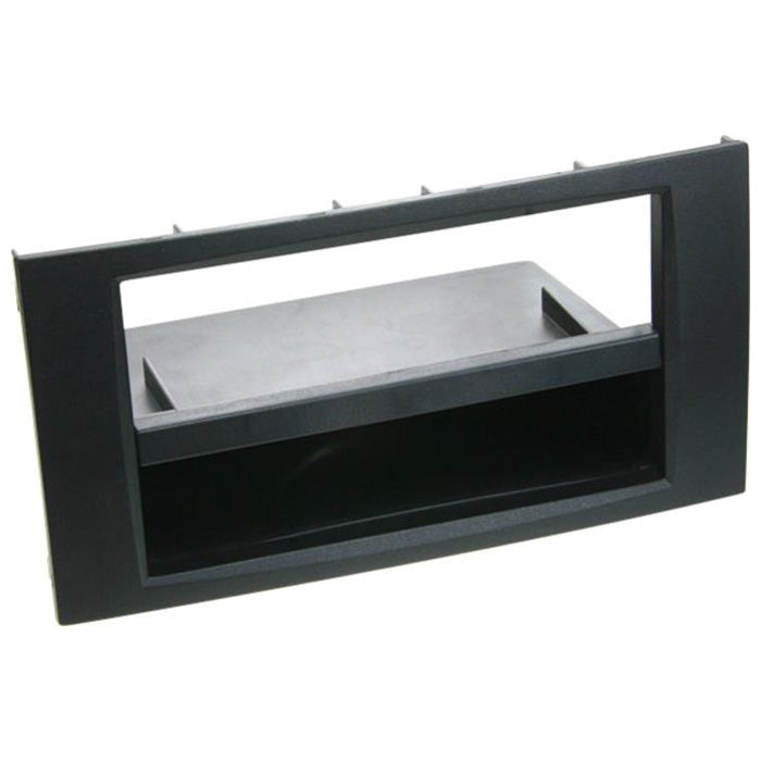 Radioramme 2-DIN til Ford modeller med skuffe, sort - ACV