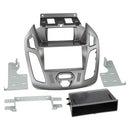 2-DIN Radioramme Ford Transit Connect 13-18 Sølv