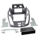 2-DIN facia-plade m/lomme Ford Connect-display pegasus
