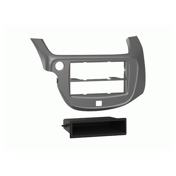 2-DIN radioramme m/lomme Honda Fit/jazz 2009-2013