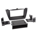 2-DIN radioramme m/lomme Hyundai IX35 2010- sort