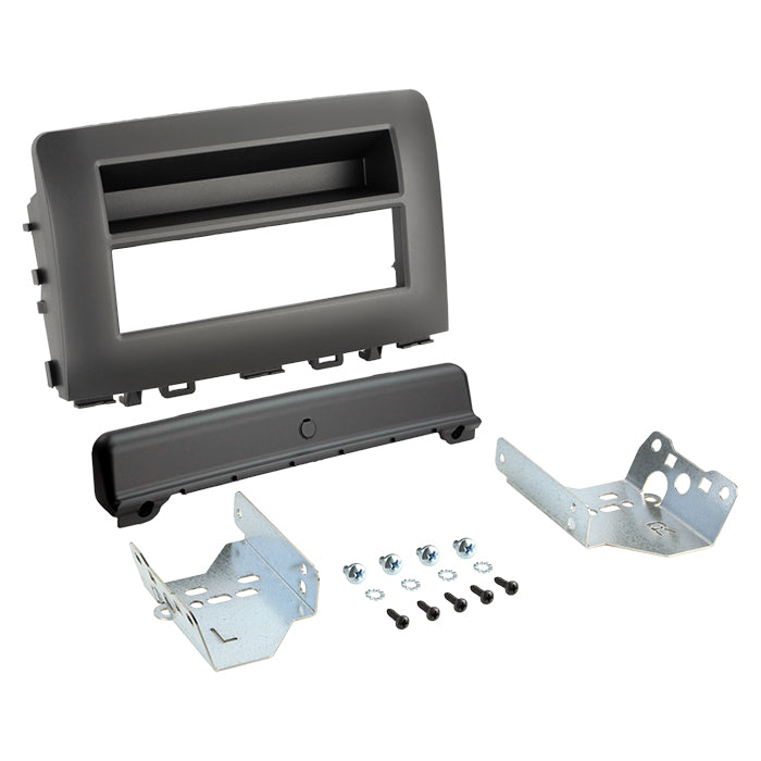 1-DIN radioramme m/lomme Fach Kia Rio 02/2017-2022