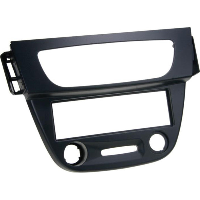 Radioramme 1-DIN til Renault Megane III (2008-2014) sort - ACV