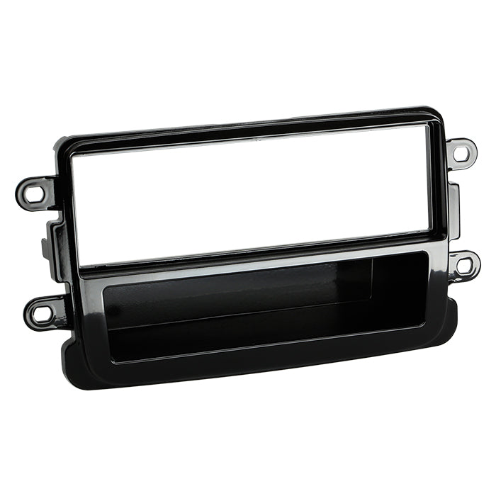 1-DIN radioramme m/lomme Fiat/Nissan/Opel/Renault