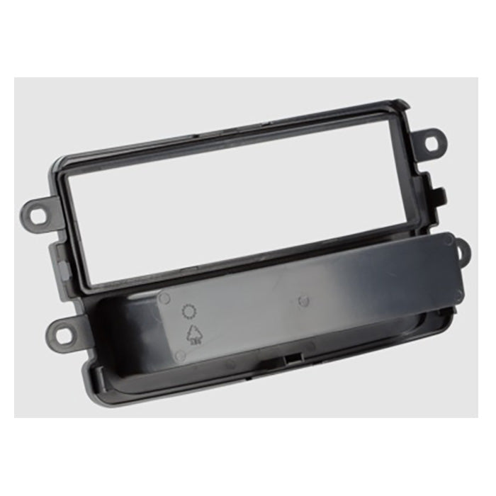1-DIN radioramme til Dacia Dokker Duster Lodgy, mørkegrå - ACV