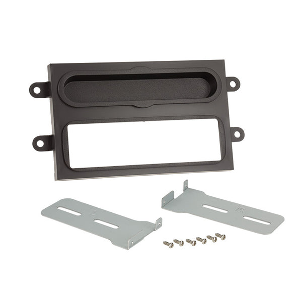 Radioramme 1-DIN til Renault Twingo 2014- - professionel pasform, kompatibel med adaptere · acv