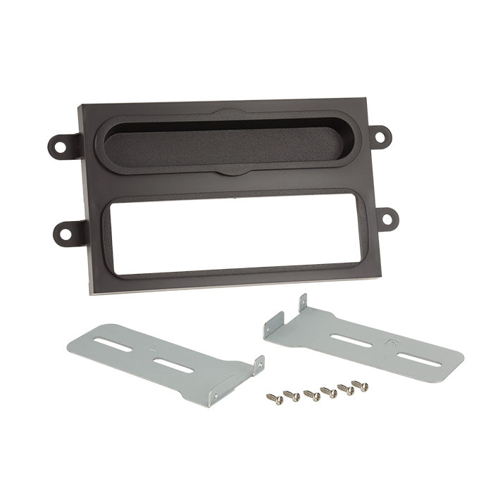 Radioramme 1-DIN til Renault Twingo 2014- - professionel pasform, kompatibel med adaptere · acv