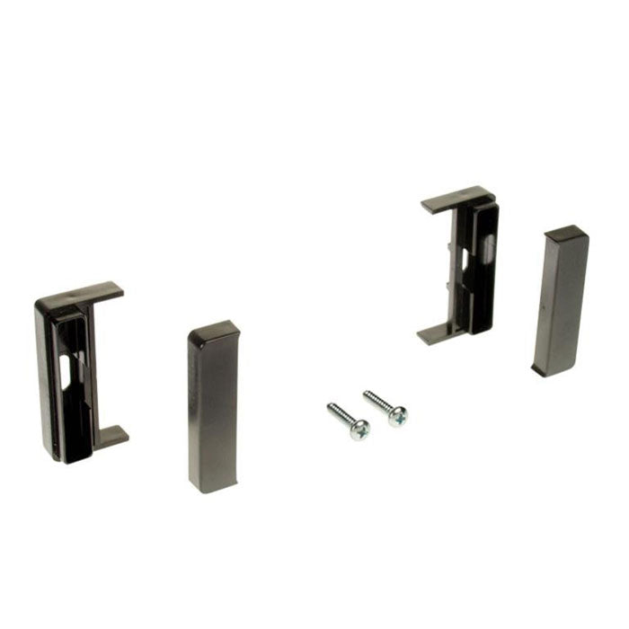 Radioramme 1-DIN til Audi TT (8N) 10/1998-06/2006 sort - ACV