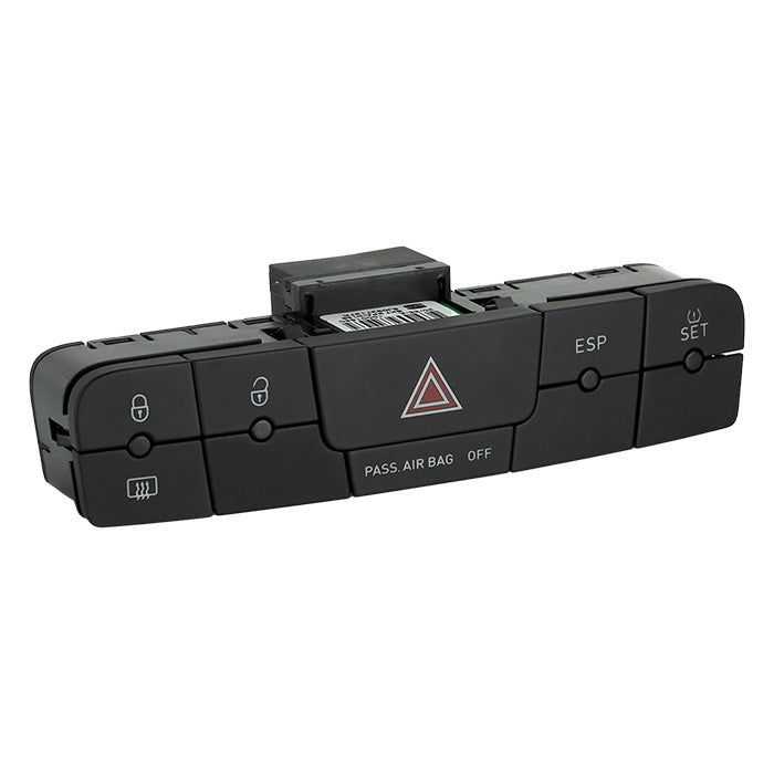 Kontaktpanel Seat Ibiza 6J Facelift (03/2012-06/2015) haveriblink/airbag/ESP - acv