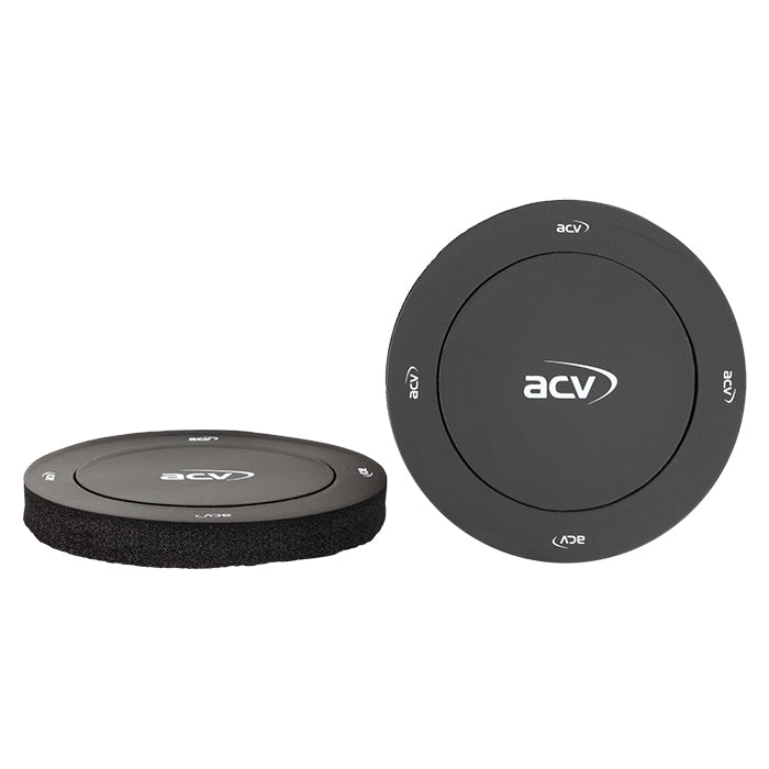 Skumring selvklæbende 165 mm (6,5) til højttalere - ACV
