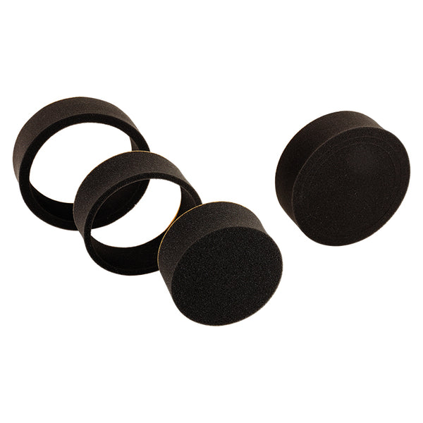 Selvklæbende skumring 130 mm (5,25) til bilhøjttaler - ACV