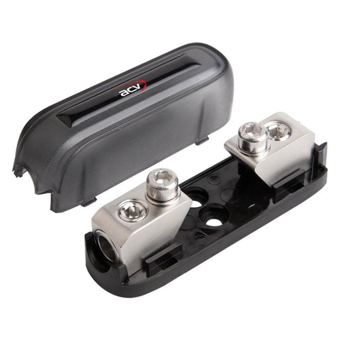 Sikringsholder 1x10 - 20 mm² mini anl, ACV