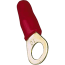 Ringterminal rød 35mm2/10mm 50stk